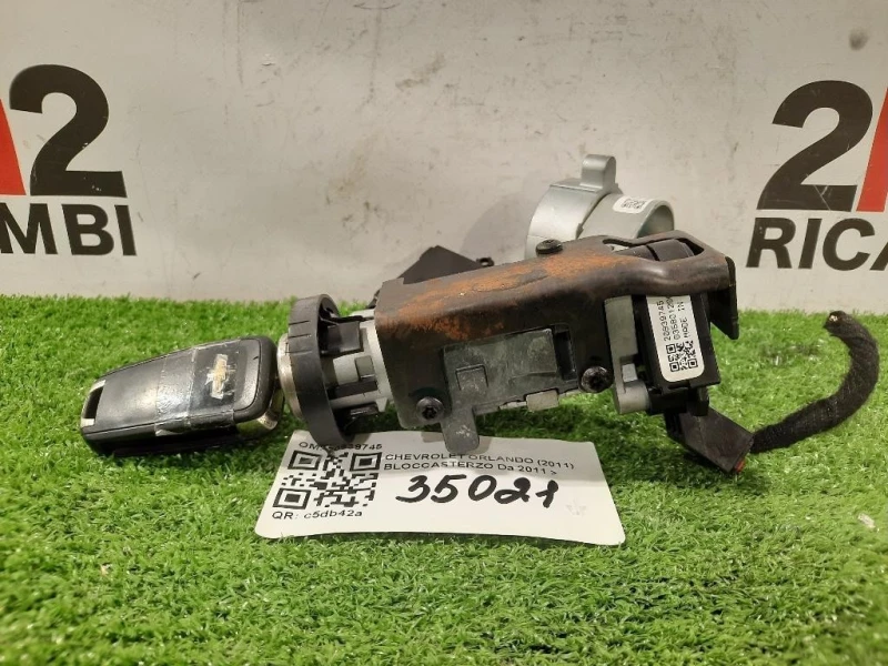 Bloccasterzo 20939745 Chevrolet Orlando 2011