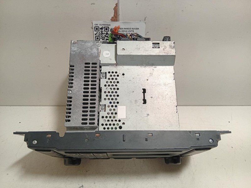 Unità Autoradio VUX500540 Land Rover Range Rover Sport III 2014