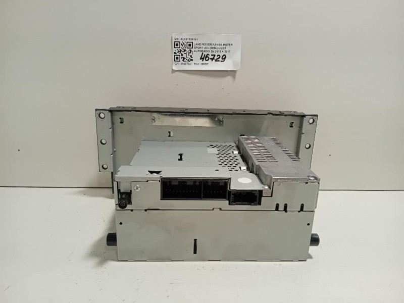 Unità Autoradio VUX500340 Land Rover Range Rover Sport III 2014