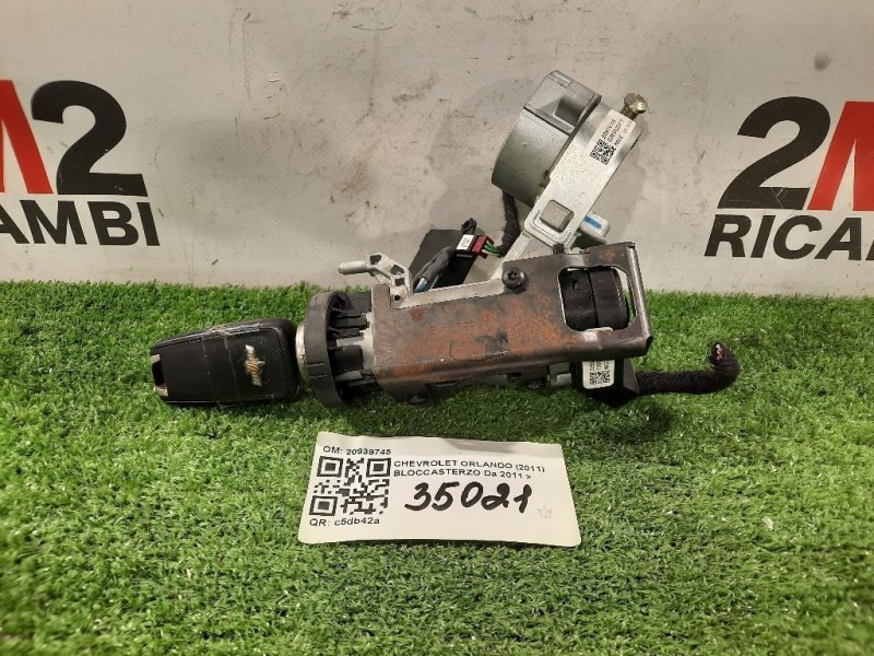 Bloccasterzo 20939745 Chevrolet Orlando 2011