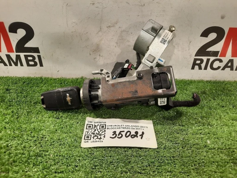Bloccasterzo 20939745 Chevrolet Orlando 2011