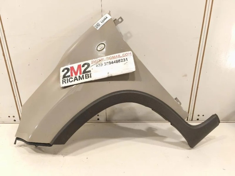 Parafango ANT SX 1689786980 Fiat 500L 2013