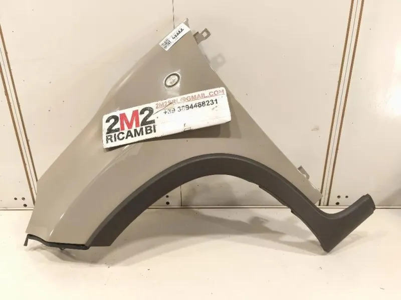 Parafango ANT SX 1689786980 Fiat 500L 2013