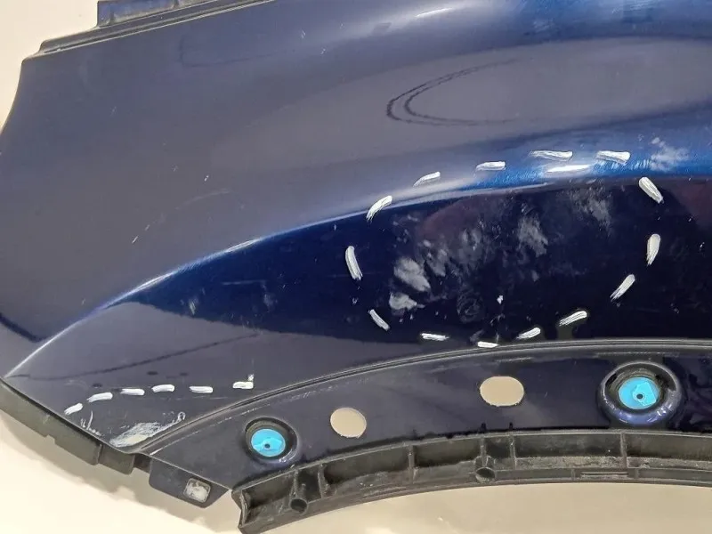 Parafango ANT SX PARAFANGO ANT SX Fiat 500X 2015