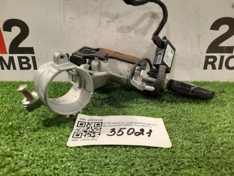 Bloccasterzo 20939745 Chevrolet Orlando 2011