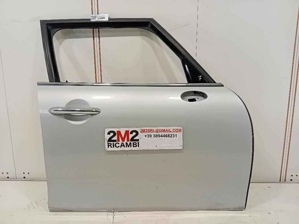 Parafango ANT SX 51754866 Fiat Doblò II 2005