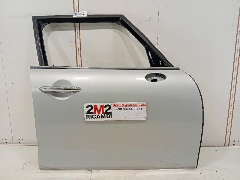 Parafango ANT SX 51754866 Fiat Doblò II 2005