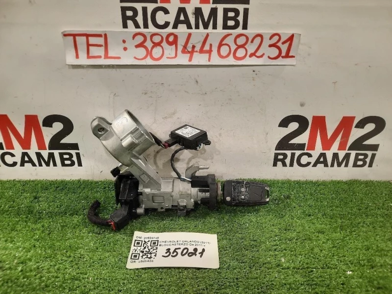 Bloccasterzo 20939745 Chevrolet Orlando 2011