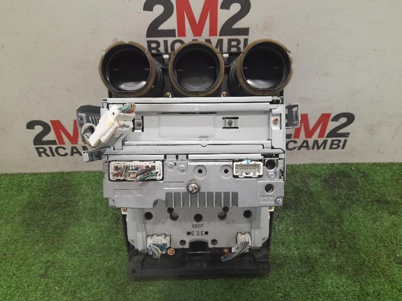 Unità Autoradio GJ6J66DSXG02 Mazda 6 I 2003