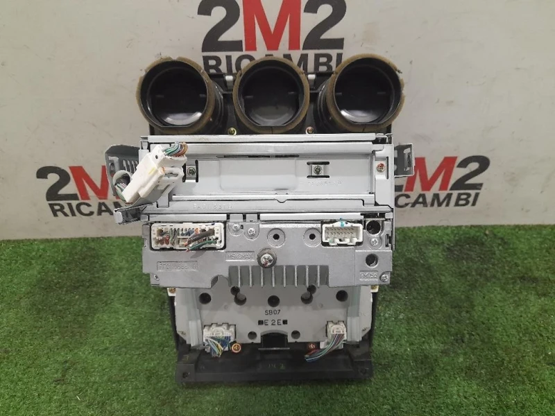 Unità Autoradio GJ6J66DSXG02 Mazda 6 I 2003