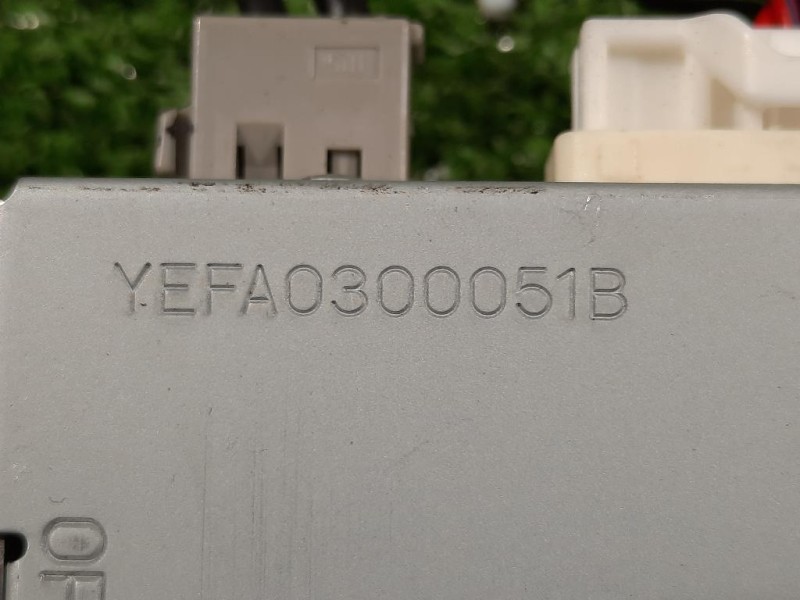 Unità Autoradio YEFA0500084 Mazda 6 III 2013