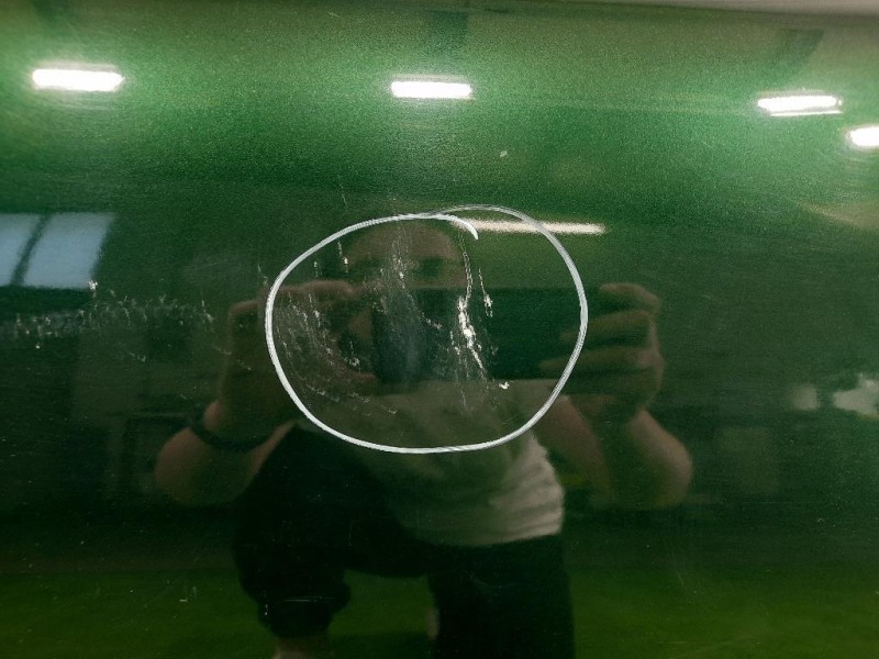 Porta ANT DX 41002755936 Mini MINI Cooper R56 2007