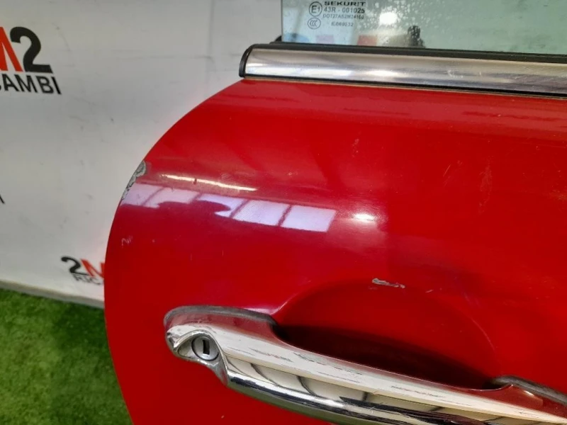 Porta ANT DX 41002755936 Mini MINI Cooper R56 2007