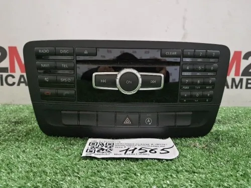 Unità Autoradio A2469008214 Mercedes Classe A W176 2013