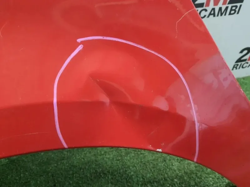 Parafango ANT SX 46827088 Fiat Panda II 2004