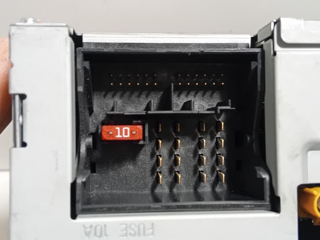 Unità Autoradio A2469009312 Mercedes Classe A W176 2013