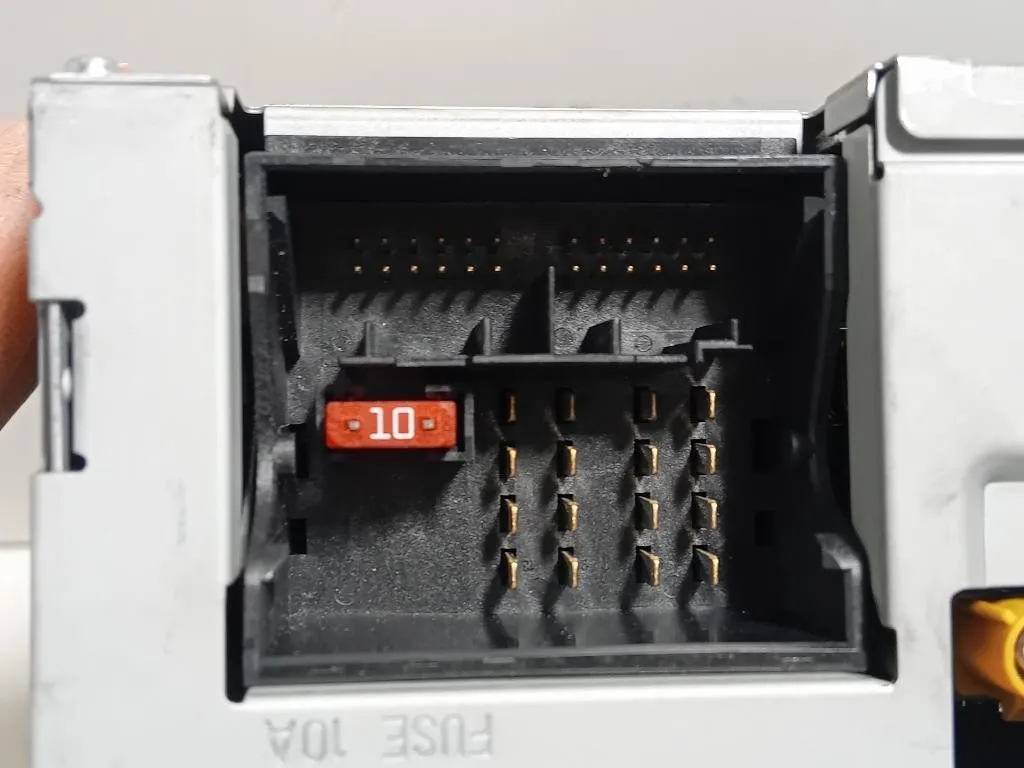 Unità Autoradio A2469009312 Mercedes Classe A W176 2013