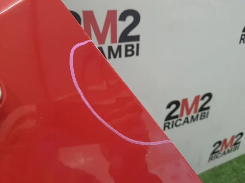 Parafango ANT SX 46827088 Fiat Panda II 2004