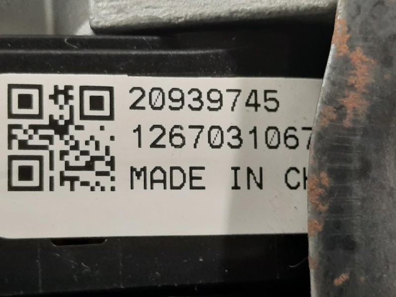 Bloccasterzo 20939745 Chevrolet Orlando 2011