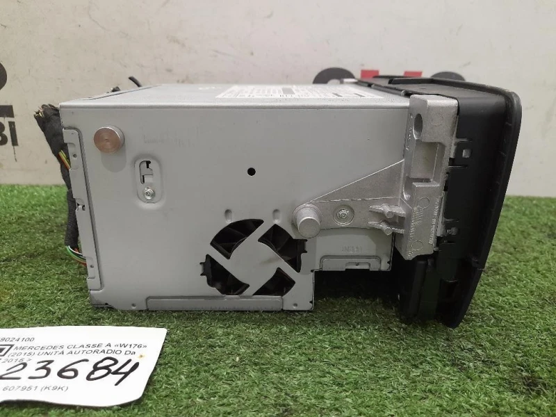Unità Autoradio A1769024100 Mercedes Classe A W176 2015