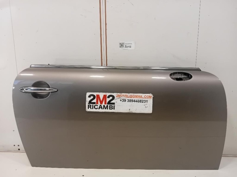 Porta ANT DX 41009628768 Mini MINI Cooper R56 2007