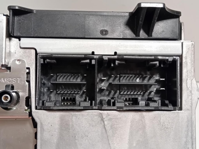 Unità Autoradio A1679009107 Mercedes Classe A W177 2018