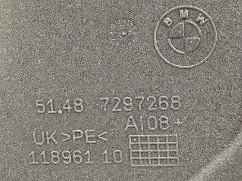 Porta ANT DX 41007327446 Mini MINI ONE F55 2014