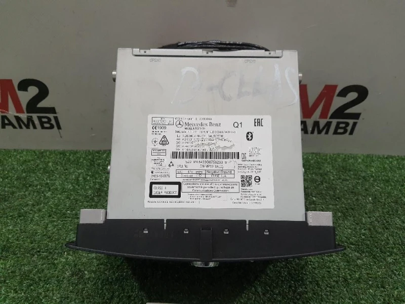 Unità Autoradio A2469002318 Mercedes Classe B W246 2014