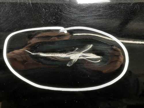 Unità Autoradio A2049068901 Mercedes Classe C W204 2007