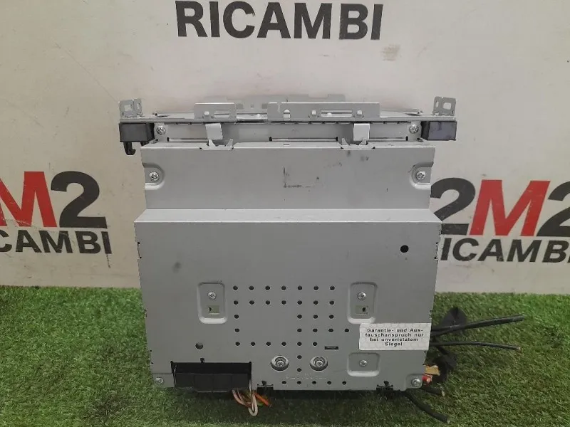 Unità Autoradio A2049068901 Mercedes Classe C W204 2007