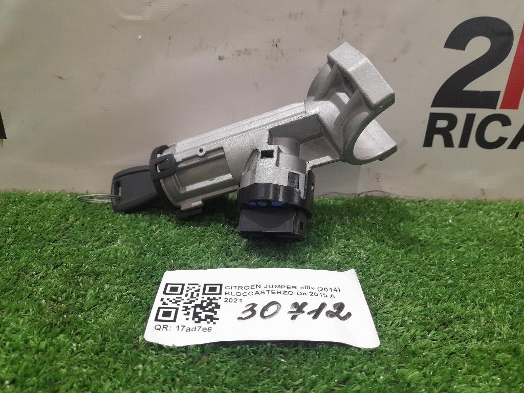 Bloccasterzo Citroen Jumper III 2014