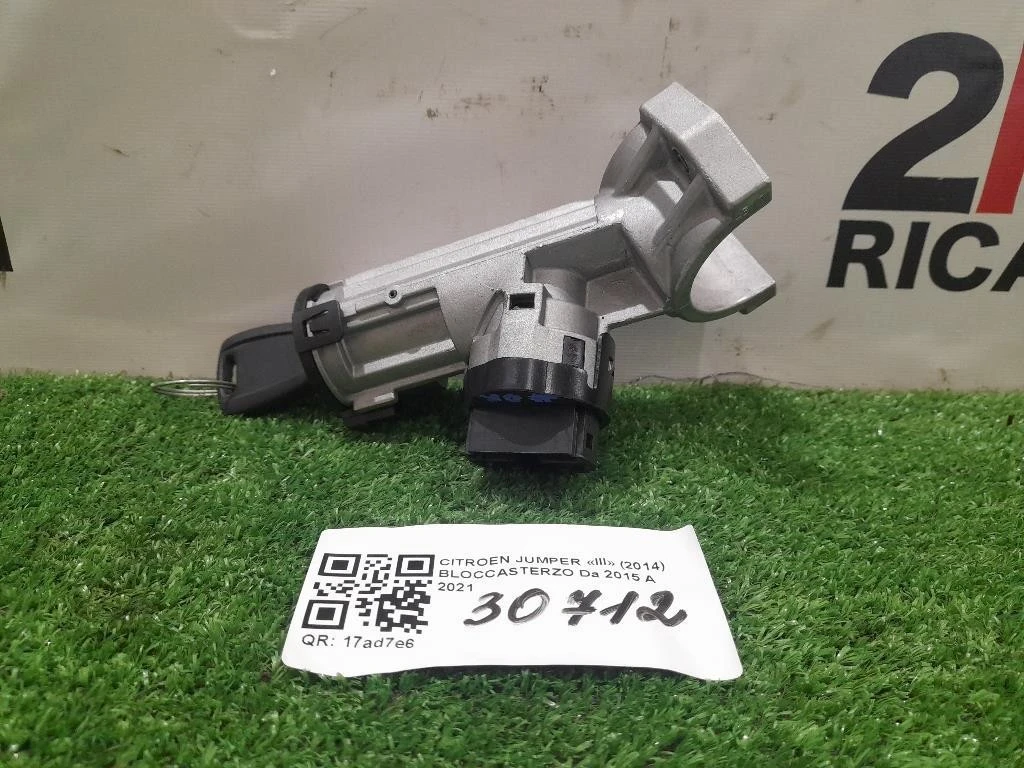 Bloccasterzo Citroen Jumper III 2014