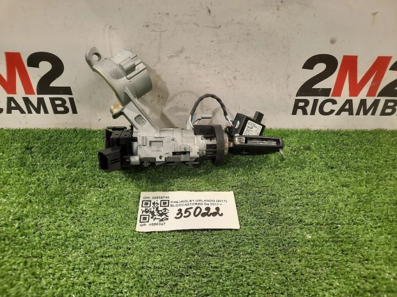 Bloccasterzo 20939745 Chevrolet Orlando 2011