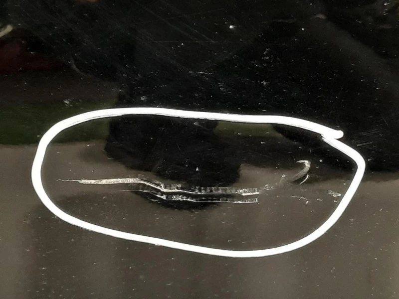 Porta ANT DX 41007327446 Mini MINI ONE F55 2014