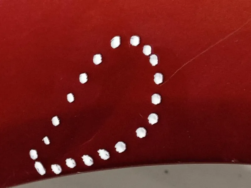 Parafango ANT SX 1777181 Ford Fiesta VI 2008