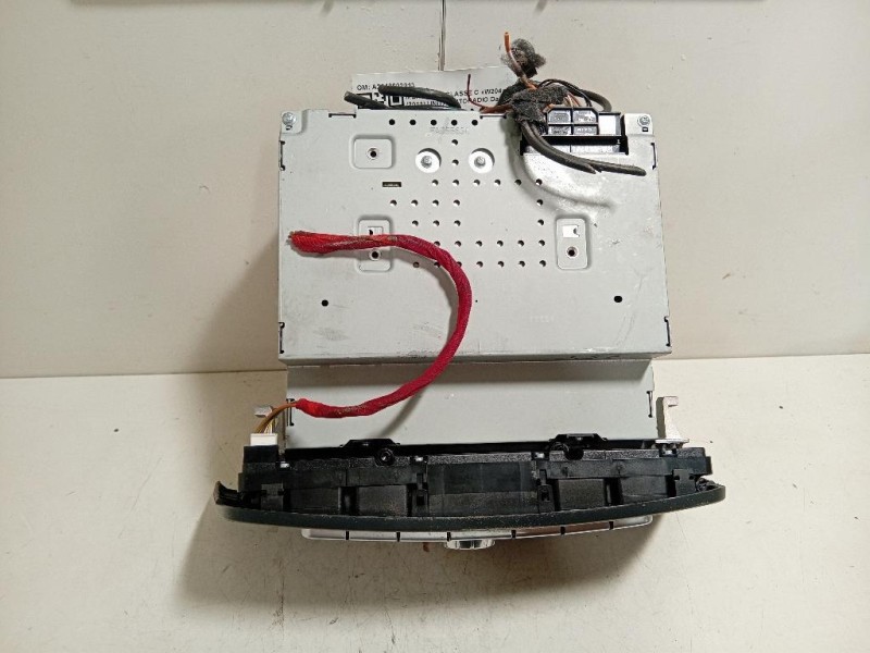 Unità Autoradio A2049002013 Mercedes Classe C W204 2011