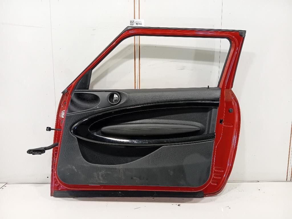 Parafango ANT SX 8A61 A16016 AS Ford Fiesta VI 2008