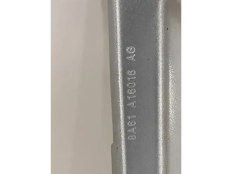 Parafango ANT SX 8A61 A16016 AS Ford Fiesta VI 2008