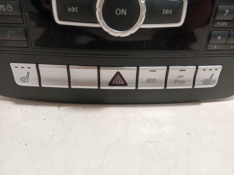 Unità Autoradio A2049002013 Mercedes Classe C W204 2011