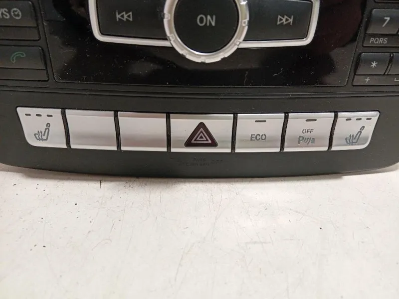 Unità Autoradio A2049002013 Mercedes Classe C W204 2011