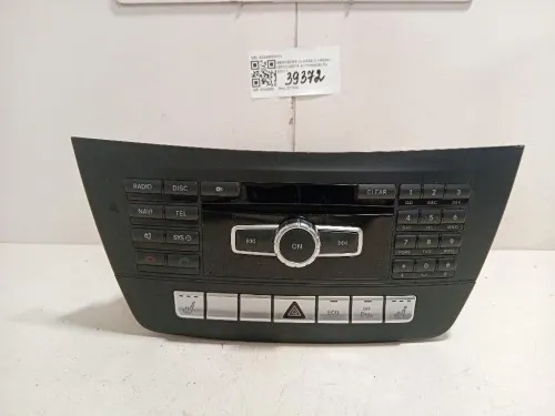 Unità Autoradio A2049002013 Mercedes Classe C W204 2011