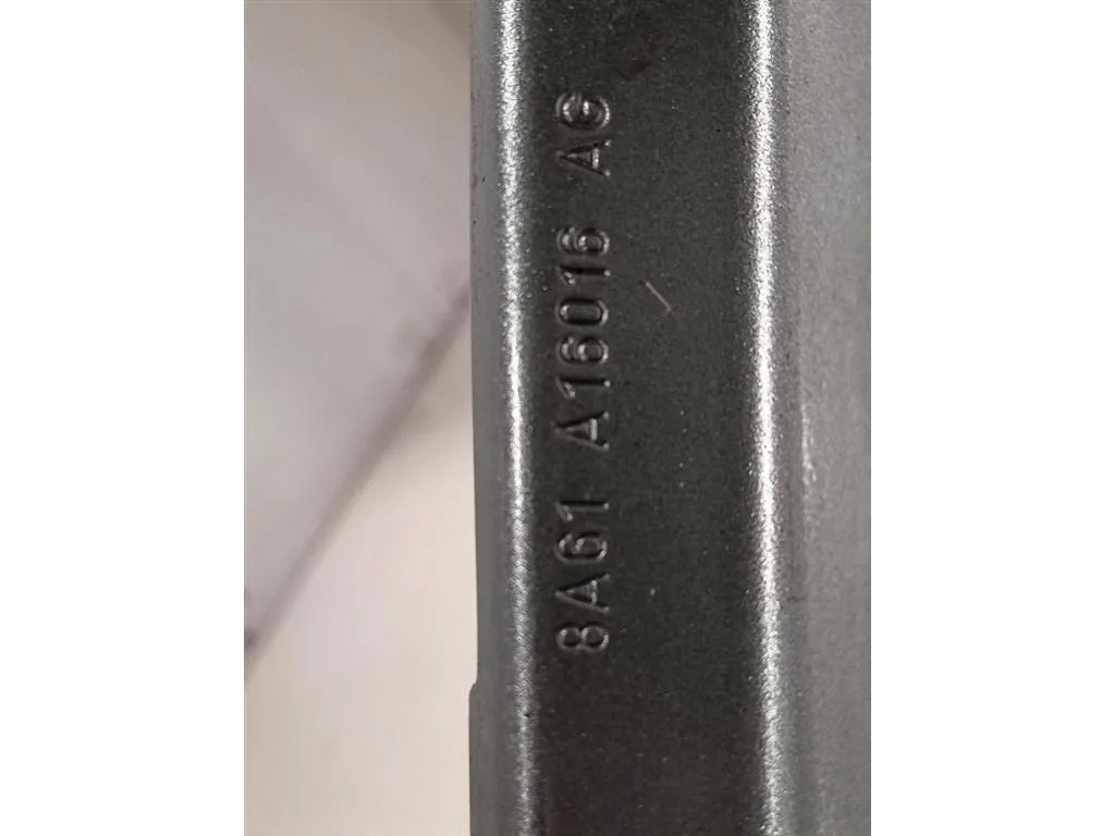 Parafango ANT SX 8A61A16016 Ford Fiesta VI 2012