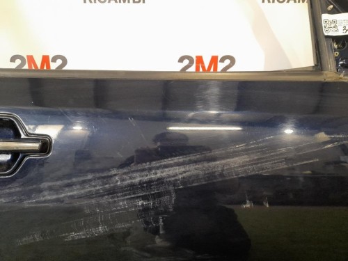 Unità Autoradio A2059004040 Mercedes Classe C W205 2014