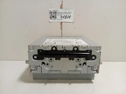 Unità Autoradio A2059004040 Mercedes Classe C W205 2014