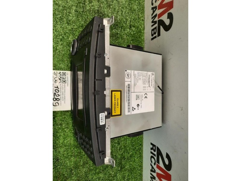 Unità Autoradio A2038703594 Mercedes Classe CLC Cl203 2008