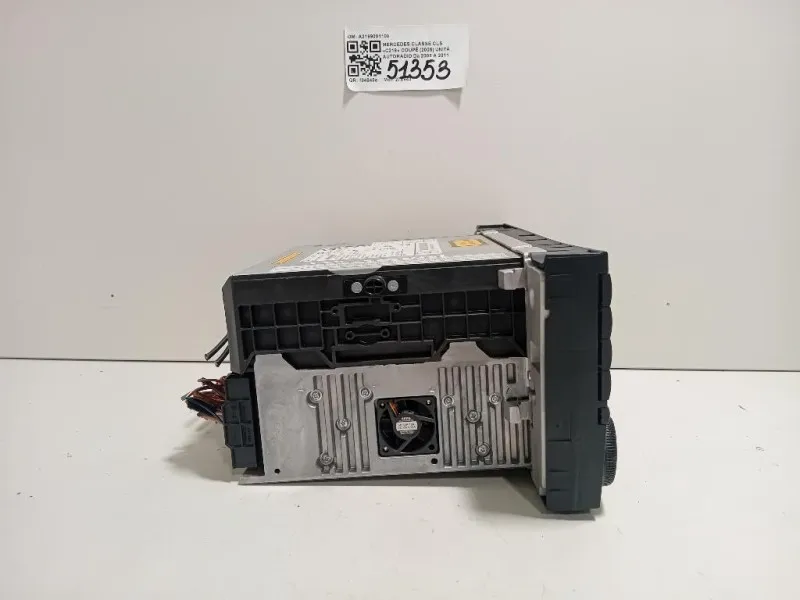 Unità Autoradio A2199001100 Mercedes Classe CLS C219 Coupé 2005