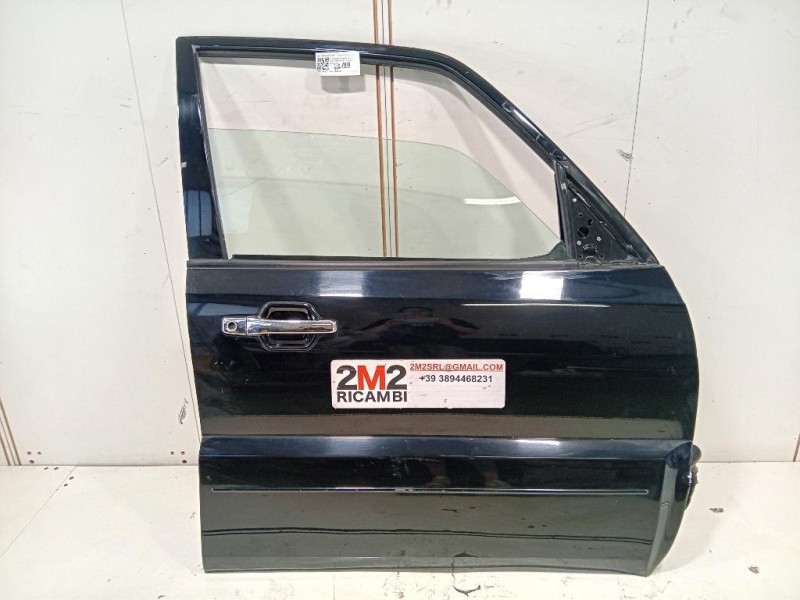 Parafango ANT SX 8A61A16016 Ford Fiesta VI 2012