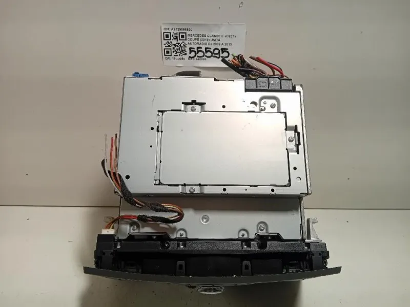 Unità Autoradio A2129068800 Mercedes Classe E C207 Coupé 2010