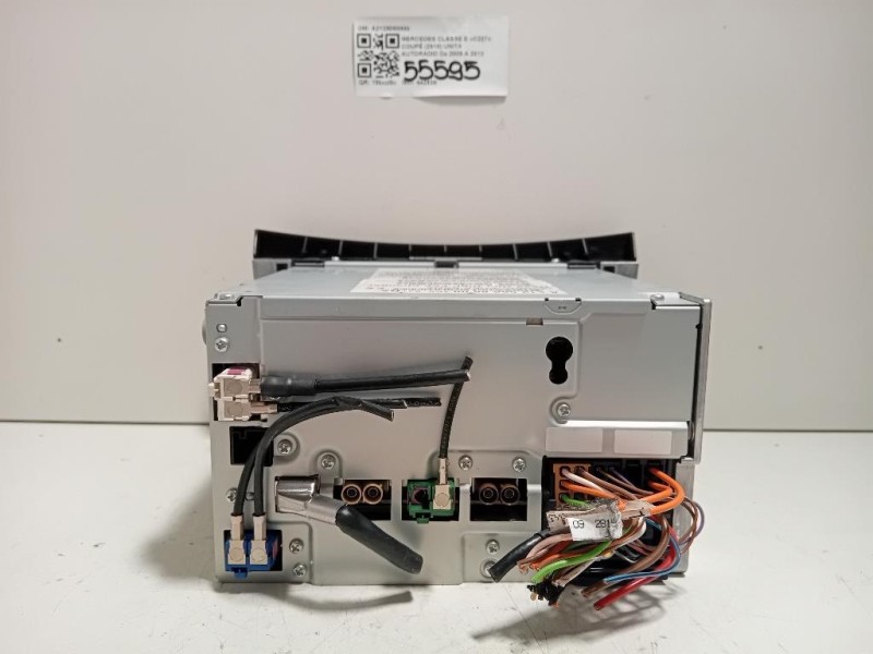 Unità Autoradio A2129068800 Mercedes Classe E C207 Coupé 2010