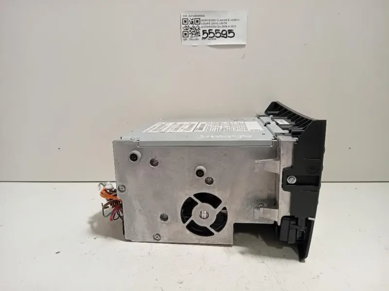 Unità Autoradio A2129068800 Mercedes Classe E C207 Coupé 2010